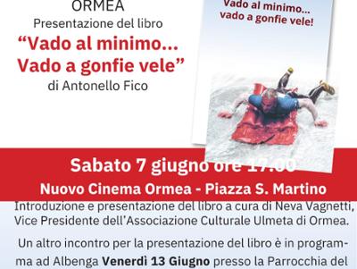 "VADO AL MINIMO...VADO A GONFIE VELE"